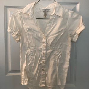 Banana Republic blouse, size 4P
